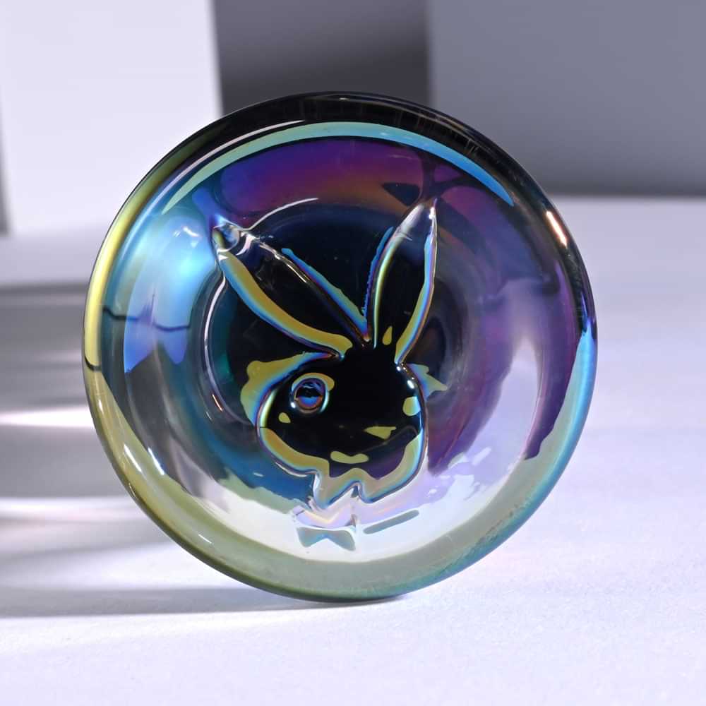 Playboy Pleasure JEWELS WAND -  Glass 20.3 cm Dildo