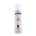 Affordable quality Playboy Pleasure CLEAN FOAMING - Foaming Toy Cleaner - 207 ml Bottle  from Playboy Pleasure by Discreet Intimate Essentials with Discreet Delivery 
