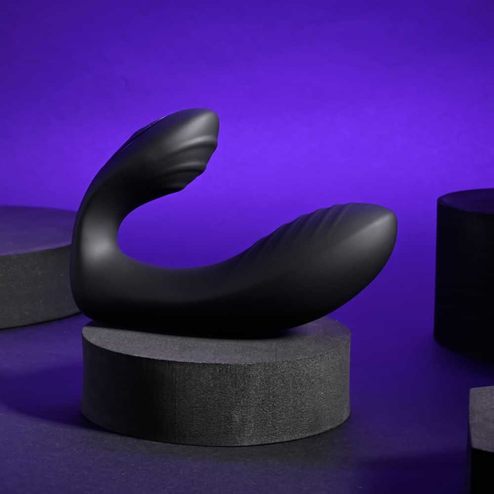 Playboy Pleasure PLAY TIME -  12.7 cm USB Rechargeable Vibrator
