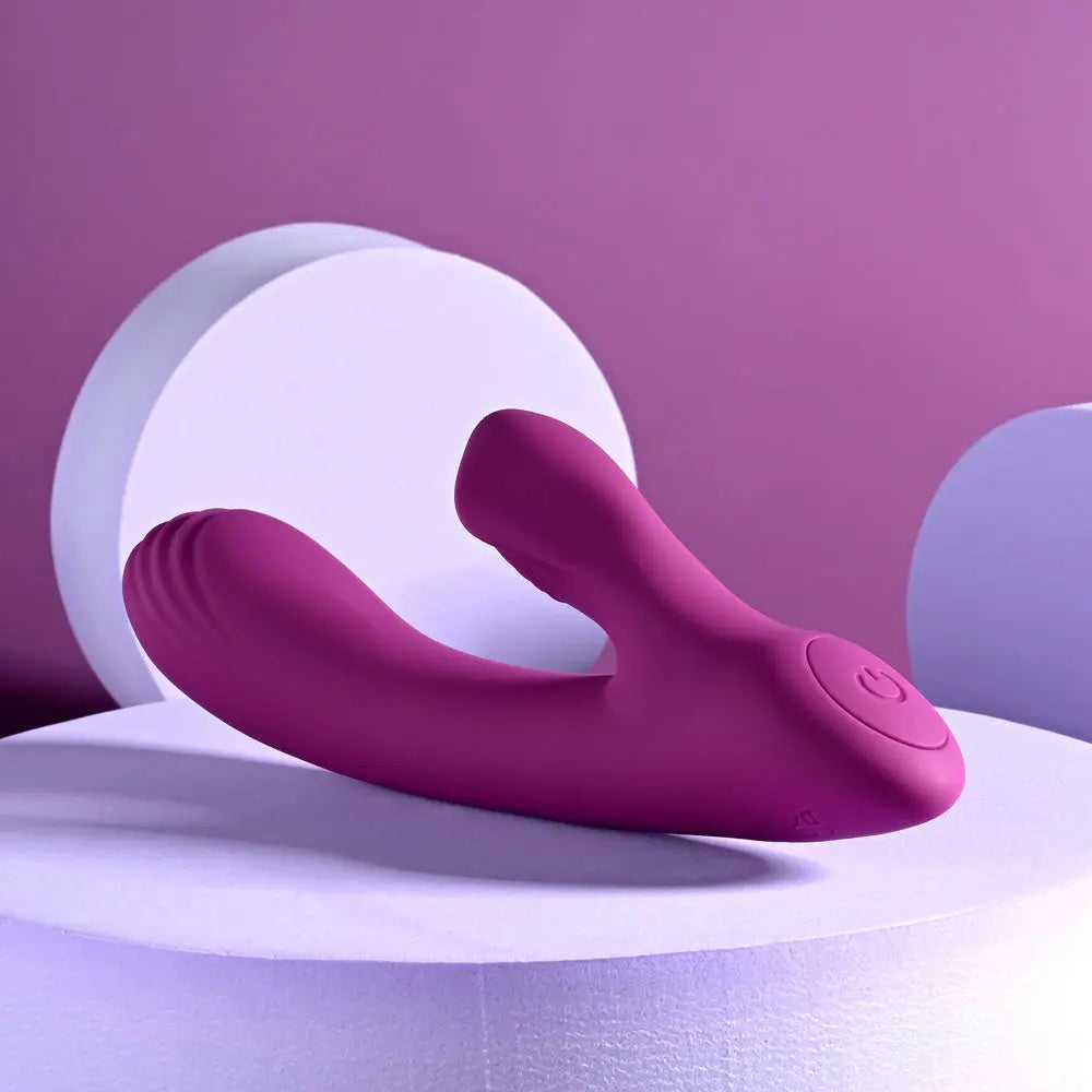 Playboy Pleasure BITTY BUNNY -  14.7 cm USB Rechargeable Rabbit Vibrator Playboy Pleasure Discreet Intimate Essentials.