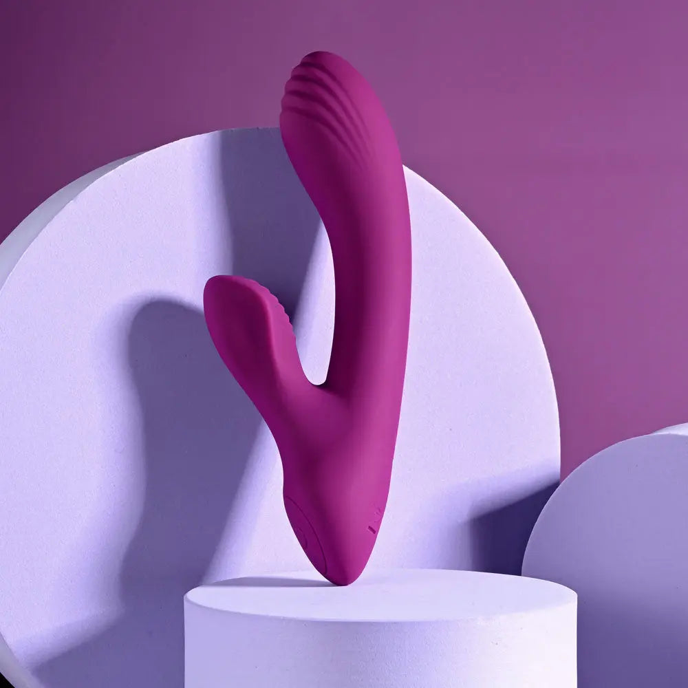 Playboy Pleasure BITTY BUNNY -  14.7 cm USB Rechargeable Rabbit Vibrator Playboy Pleasure Discreet Intimate Essentials.