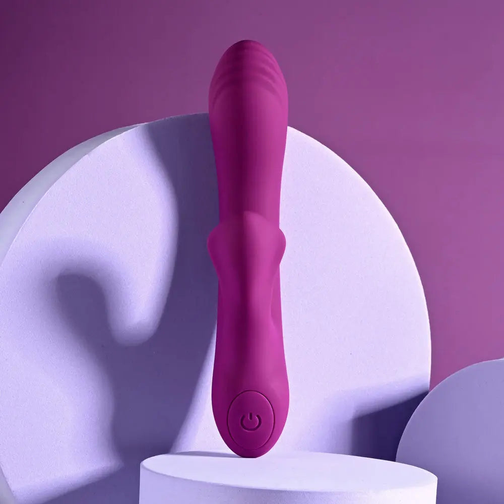 Playboy Pleasure BITTY BUNNY -  14.7 cm USB Rechargeable Rabbit Vibrator Playboy Pleasure Discreet Intimate Essentials.