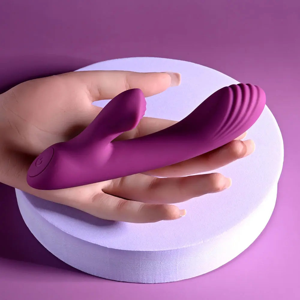 Playboy Pleasure BITTY BUNNY -  14.7 cm USB Rechargeable Rabbit Vibrator Playboy Pleasure Discreet Intimate Essentials.