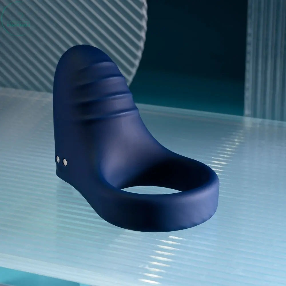 Affordable quality Playboy Pleasure PLEASURE POINT -  USB Rechargeable Vibrating Cock Ring  from Playboy Pleasure by Discreet Intimate Essentials with Discreet Delivery 