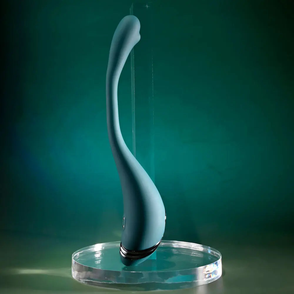 Playboy Pleasure PINPOINT PERFECTION -  19.3 cm USB Rechargeable Poseable Vibrator Playboy Pleasure Discreet Intimate Essentials.