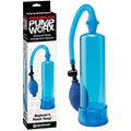 Affordable quality Pump Worx Beginner's Power Pump -  Penis Pump  from Pipedream by Discreet Intimate Essentials with Discreet Delivery 