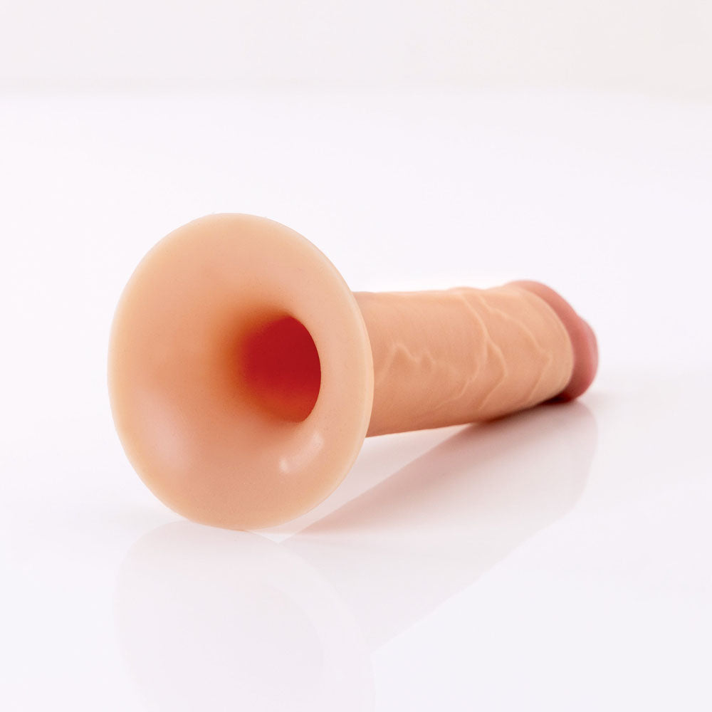 Fantasy X-Tensions Elite 9'' Silicone Hollow Strap-On -  -  22.9 cm Hollow Strap-On, designed for enhanced intimate play.