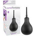 Anal Fantasy Collection EZ-Clean Enema - Enema for safe and pleasurable anal play, featuring a soft squeeze bulb and attachment.