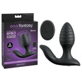Anal Fantasy Elite Gyro-Milk Pro -  -  USB Rechargeable Gyrating Butt Plug with dynamic gyrating features.