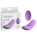 Fantasy For Her Remote Silicone Please-Her -  USB Rechargeable Stimulator with Wireless Remote in packaging.