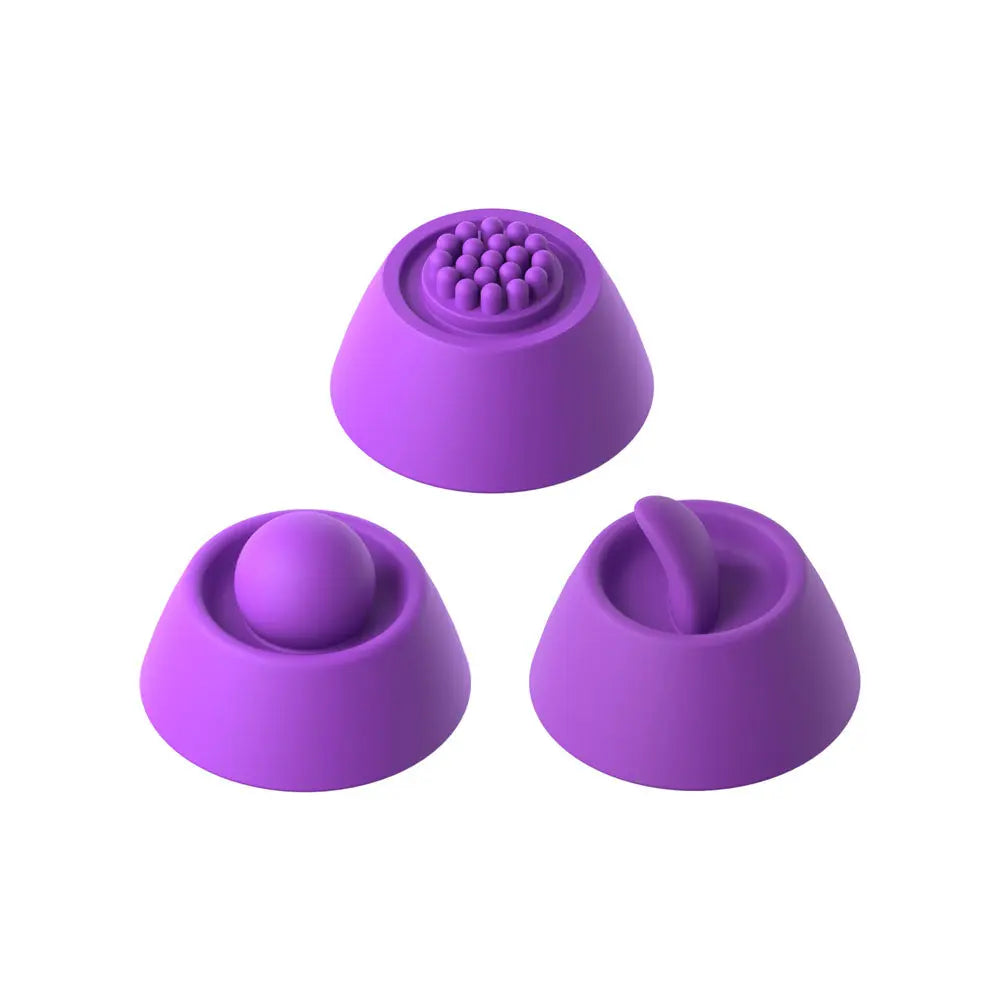 Fantasy For Her IntiMotion Pulse Pro -  24 cm USB Rechargeable Swirling & Flicking Rabbit Vibrator Pipedream Discreet Intimate Essentials.
