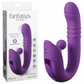 Fantasy For Her Harmoni Pro -  -  17.8 cm USB Rechargeable Throbbing Vibrator