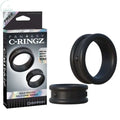 Affordable quality Fantasy C-Ringz Max Width Silicone Rings -  Cock Rings - Set of 2  from Pipedream by Discreet Intimate Essentials with Discreet Delivery 