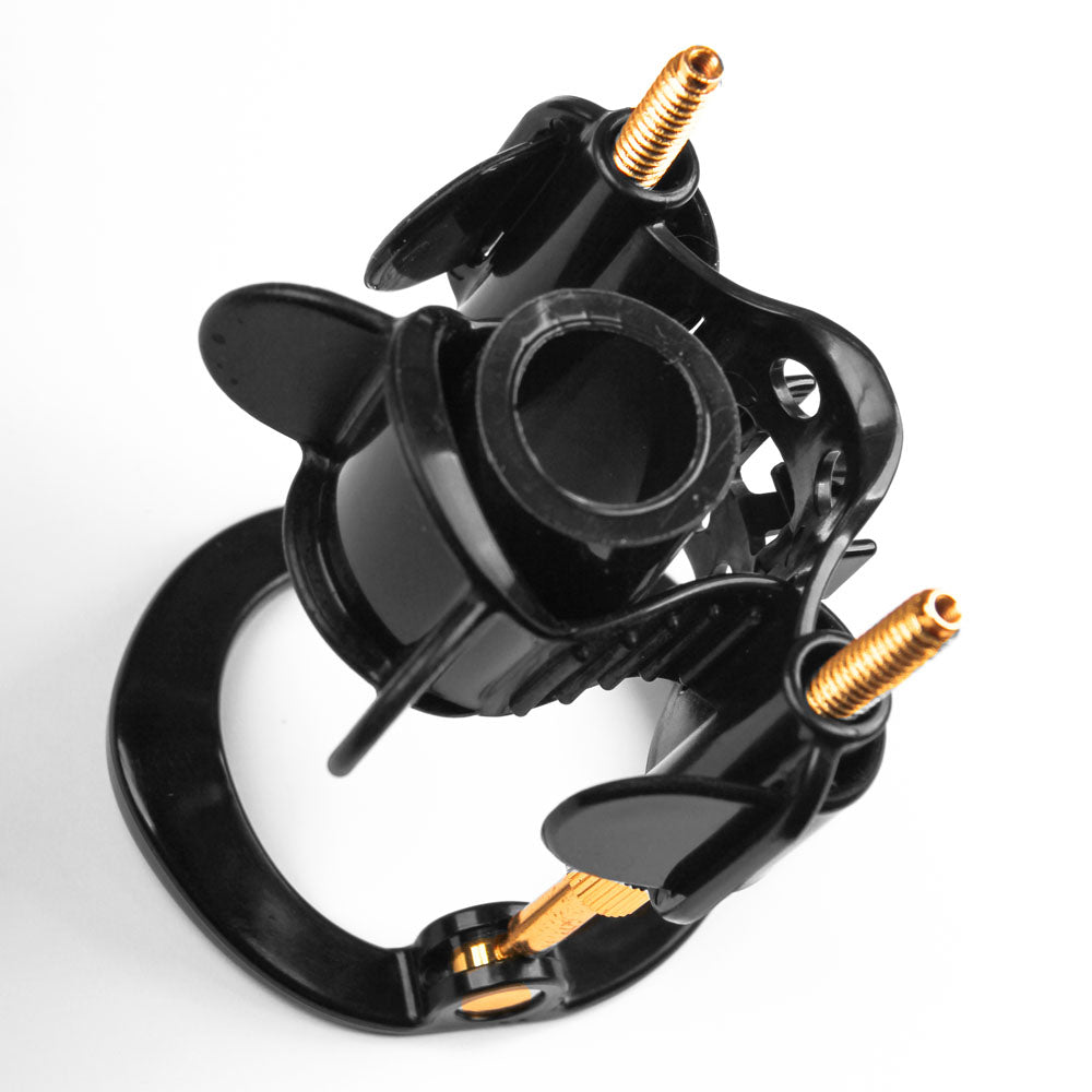 LuvPump Max Fit Hybrid Penis Extender -  -  Penis Extender Kit showing the detailed design of the device.
