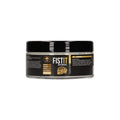 PHARMQUESTS Fist-It Water Based - 300ml - Water Based Lubricant - 300 ml Tub displayed in a sleek, black container.