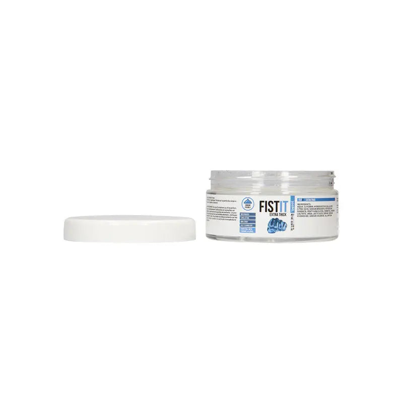 PHARMQUESTS Fist-It Extra Thick - 300ml - Thick Water Based Lubricant - 300 ml Tub Shots Toys Discreet Intimate Essentials.
