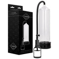 Affordable quality Pumped Comfort Beginner Pump - Clear Penis Pump  from Shots Toys by Discreet Intimate Essentials with Discreet Delivery 