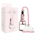 Pumped Pussy Pump - Rose  Vagina Pump Shots Toys Discreet Intimate Essentials.