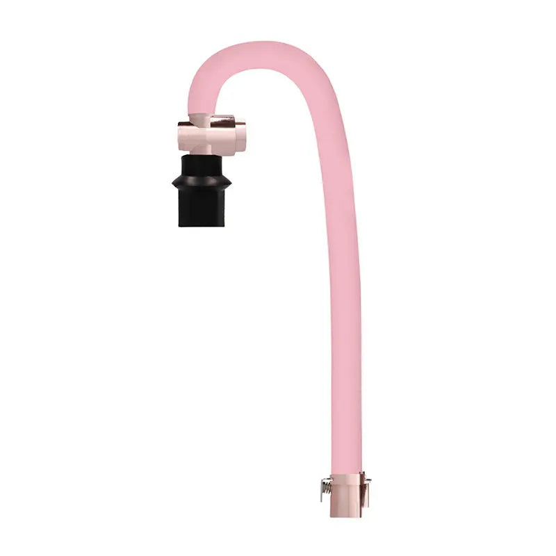 Pumped Pussy Pump - Rose  Vagina Pump Shots Toys Discreet Intimate Essentials.