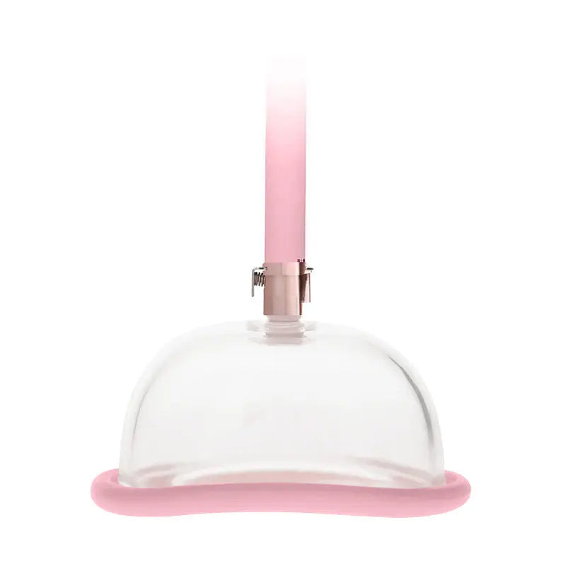 Pumped Pussy Pump - Rose  Vagina Pump Shots Toys Discreet Intimate Essentials.