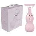PUMPED Sensual Auto Vulva & Brest Pump -  -  USB Rechargeable Ladies Pump Shots Toys Discreet Intimate Essentials.