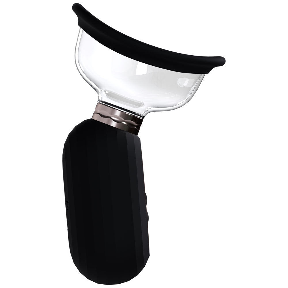 PUMPED Dazzling Auto Ladies Pump -  -  USB Rechargeable Ladies Pump for enhancing sensitivity and size.