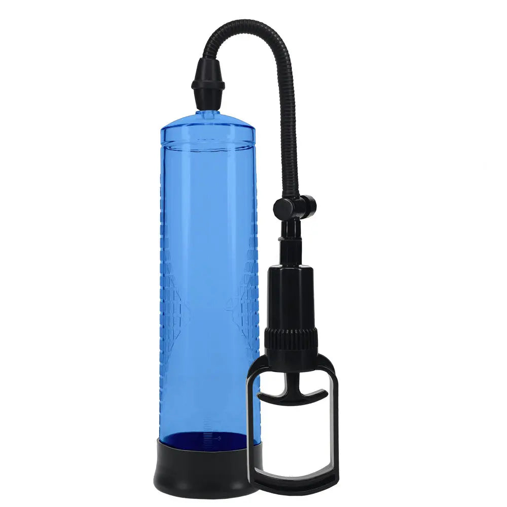 Affordable quality PUMPED Basic Pump 2 -  -  Penis Pump  from Shots Toys by Discreet Intimate Essentials with Discreet Delivery 