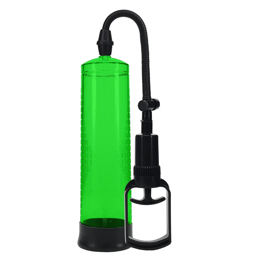Affordable quality PUMPED Basic Pump 2 -  -  Penis Pump  from Shots Toys by Discreet Intimate Essentials with Discreet Delivery 