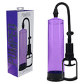 PUMPED Basic Pump 2 -  -  Penis Pump designed for enhancing intimate experiences and improving sexual health.