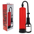 Affordable quality PUMPED Basic Pump 2 -  -  Penis Pump  from Shots Toys by Discreet Intimate Essentials with Discreet Delivery 