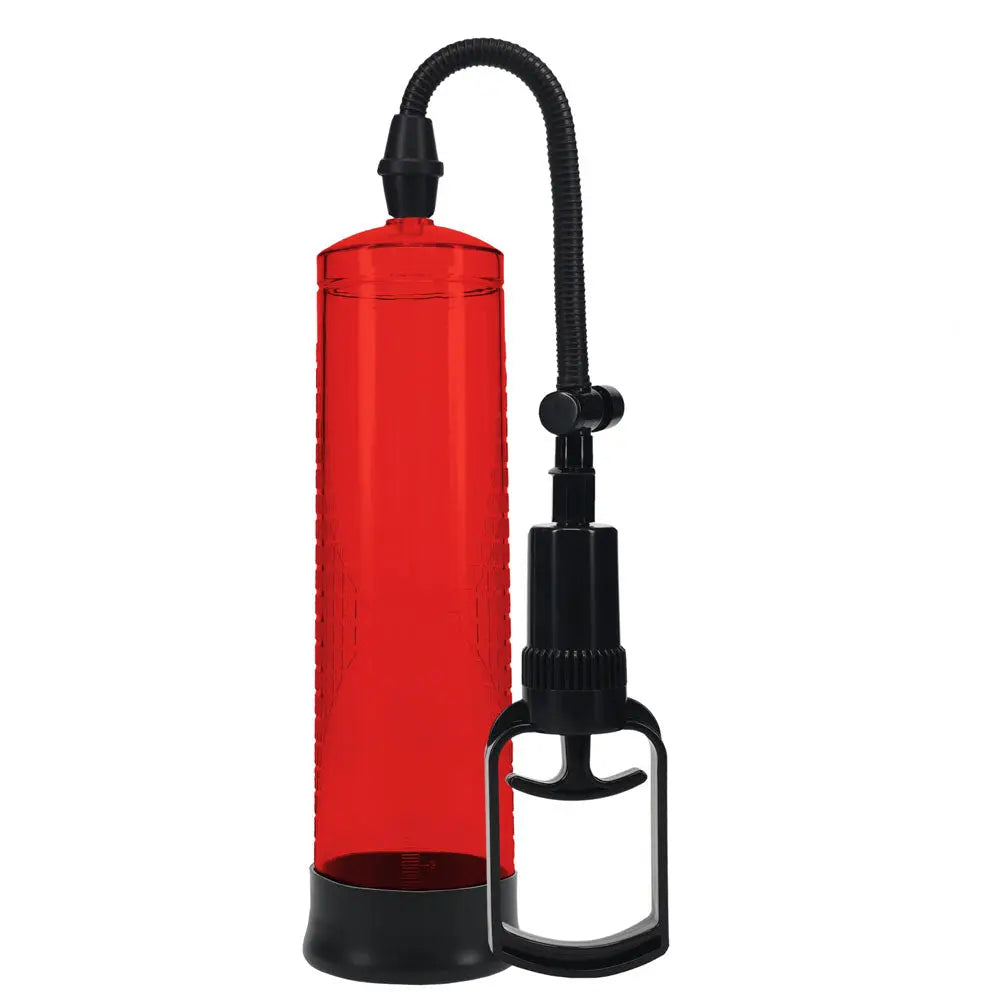 Affordable quality PUMPED Basic Pump 2 -  -  Penis Pump  from Shots Toys by Discreet Intimate Essentials with Discreet Delivery 