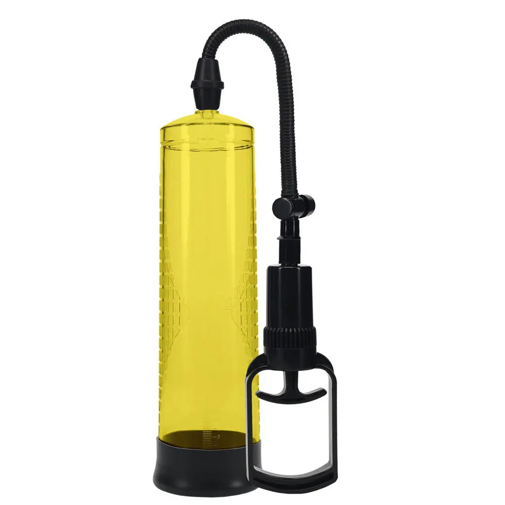 Affordable quality PUMPED Basic Pump 2 -  -  Penis Pump  from Shots Toys by Discreet Intimate Essentials with Discreet Delivery 
