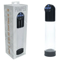 Affordable quality PUMPED Automatic Waterproof Pump -  - /Clear USB Rechargeable Automatic Penis Pump  from Shots Toys by Discreet Intimate Essentials with Discreet Delivery 