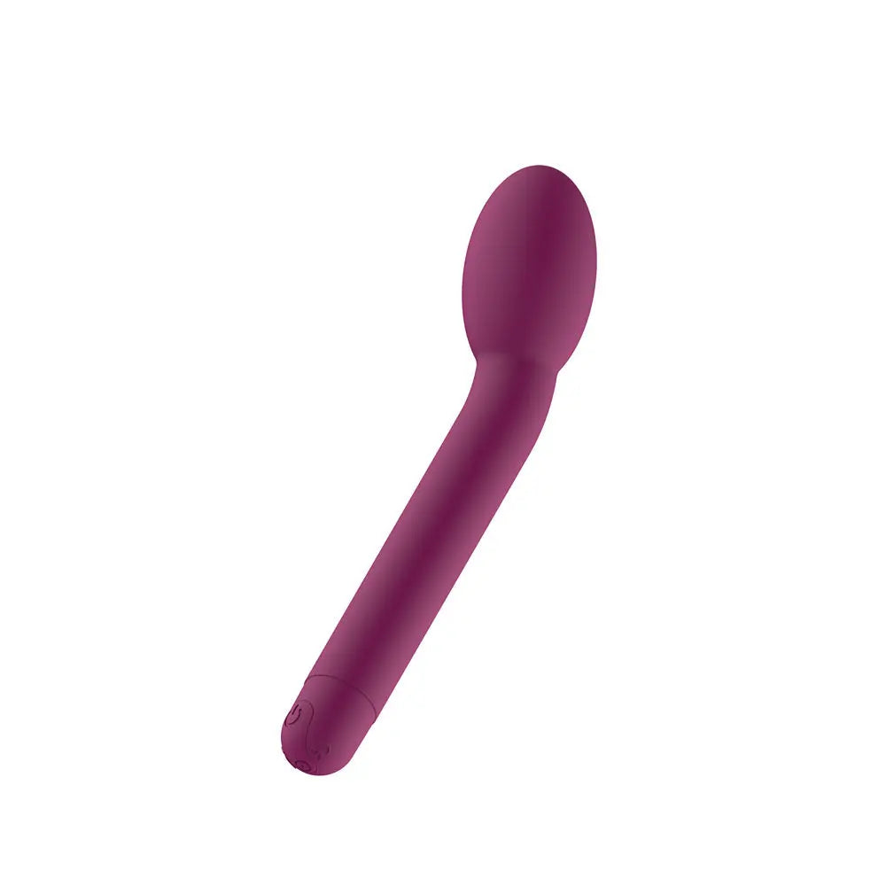 Passion Play Silicone G-Spot Vibrator -  20.7 cm USB Rechargeable G-Spot Vibrator Passion Play Discreet Intimate Essentials.