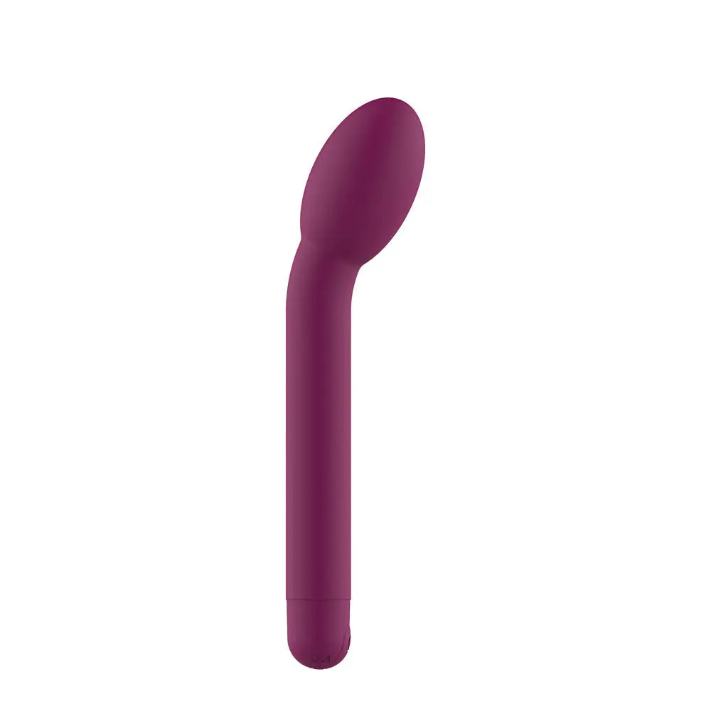 Passion Play Silicone G-Spot Vibrator -  20.7 cm USB Rechargeable G-Spot Vibrator Passion Play Discreet Intimate Essentials.