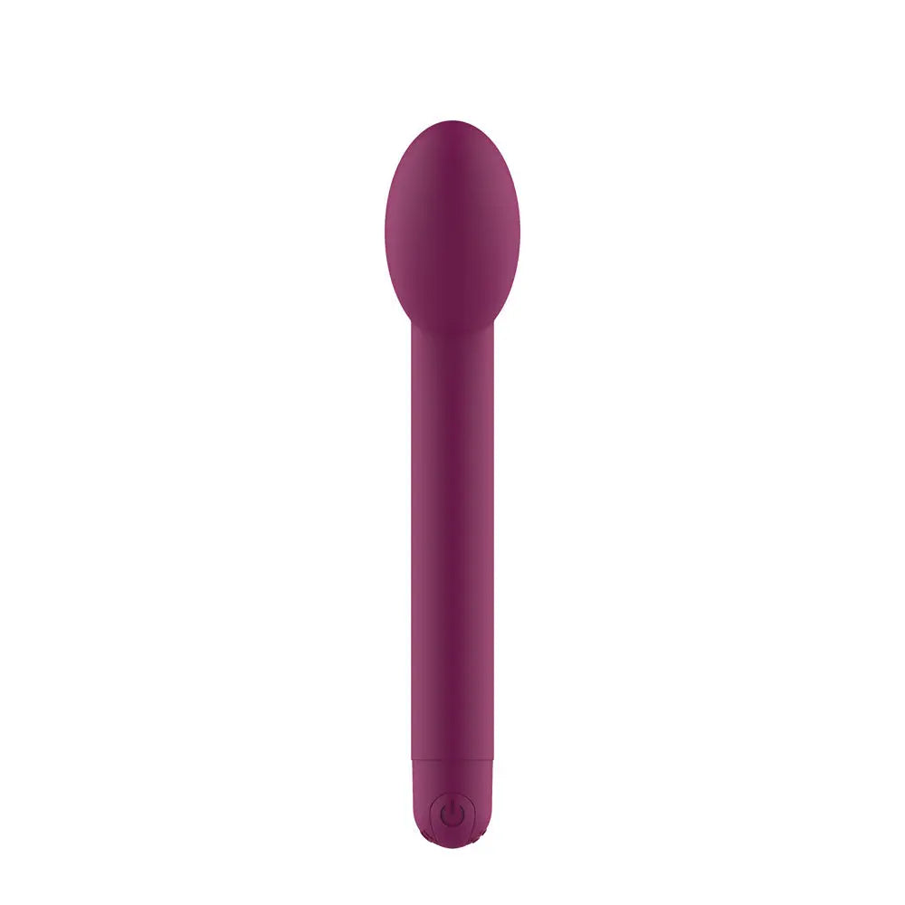 Passion Play Silicone G-Spot Vibrator -  20.7 cm USB Rechargeable G-Spot Vibrator Passion Play Discreet Intimate Essentials.