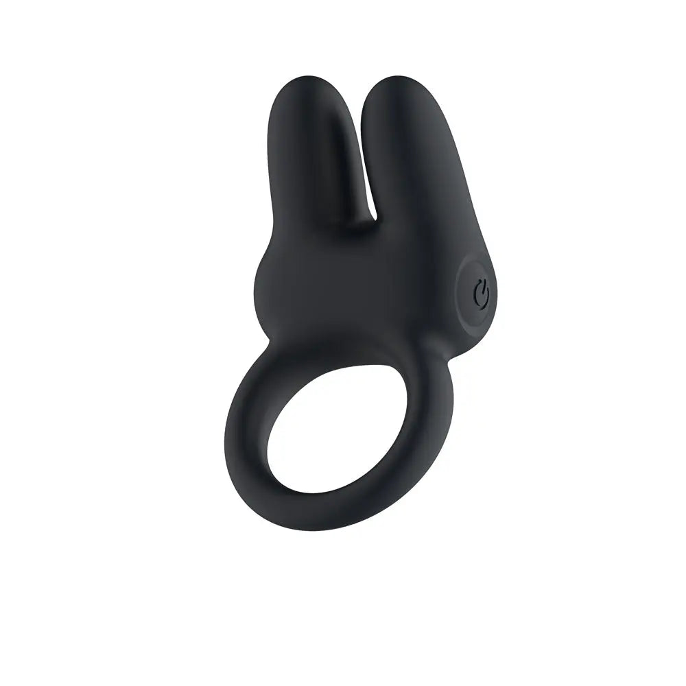 Passion Play Dual Motors Vibrating Cockring -  USB Rechargeable Vibrating Cock Ring Passion Play Discreet Intimate Essentials.