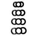 LuvPump ComFit Silicone Rings -  Silicone Rings - Set of 4 Sizes