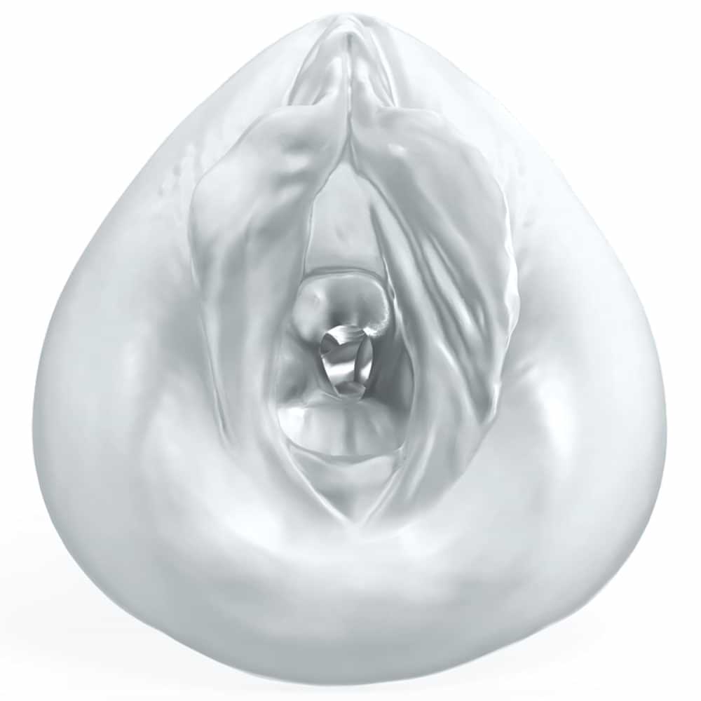 Pipedream Extreme Toyz Self Lubricating Sorority Snatch -  -  Vagina Stroker