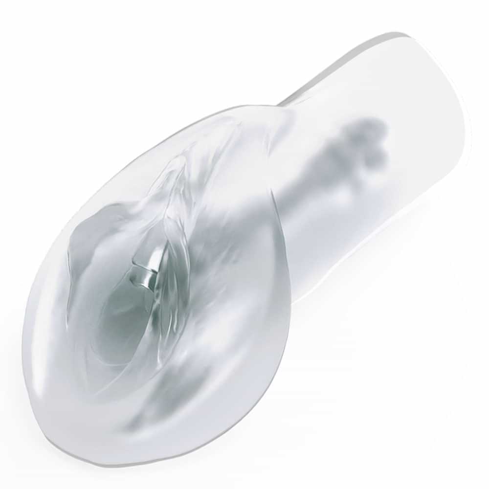 Pipedream Extreme Toyz Self Lubricating Sorority Snatch -  -  Vagina Stroker