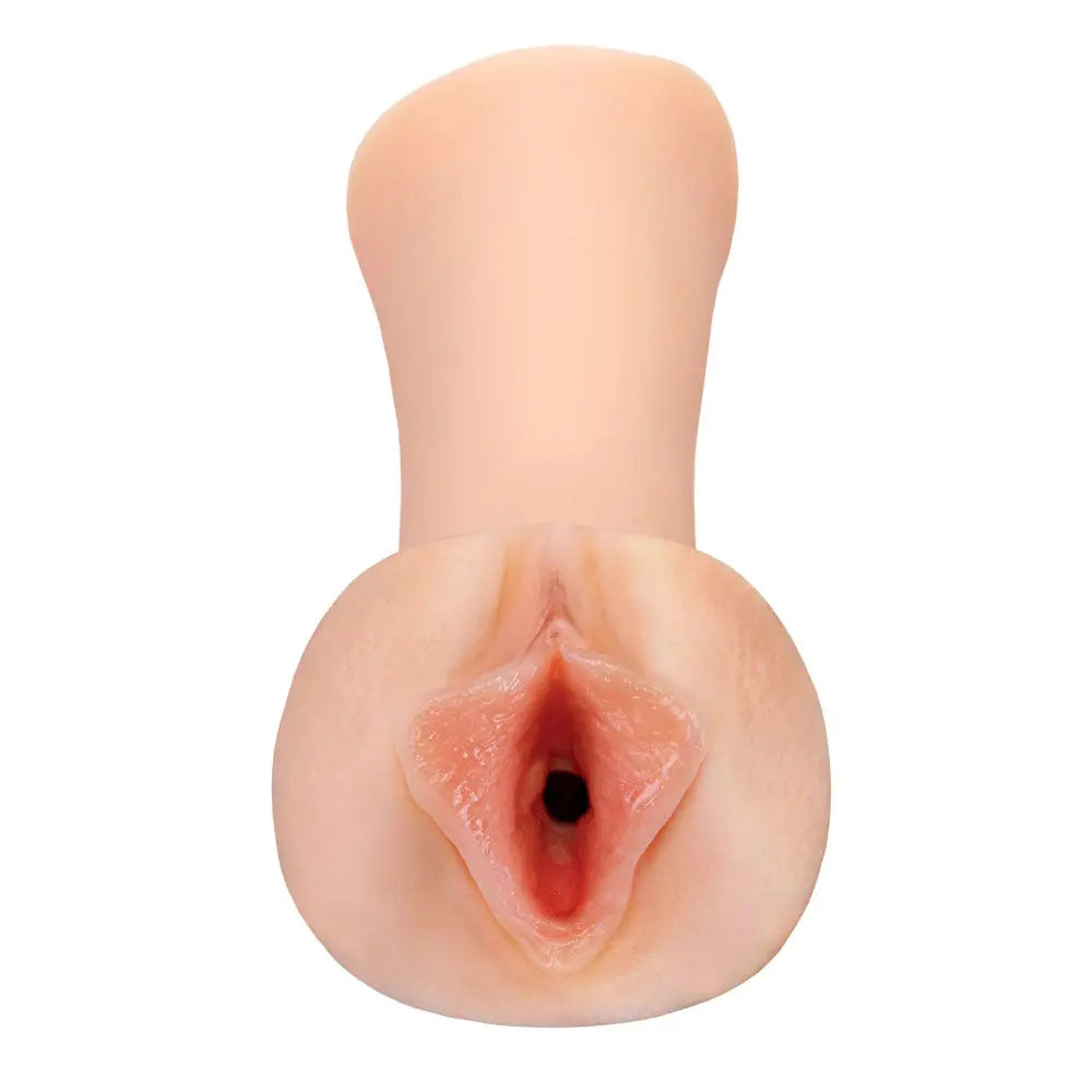 PDX Extreme Wet Pussies - Luscious Lips -  -  Self-Lubricating Vagina Stroker Pipedream Discreet Intimate Essentials.