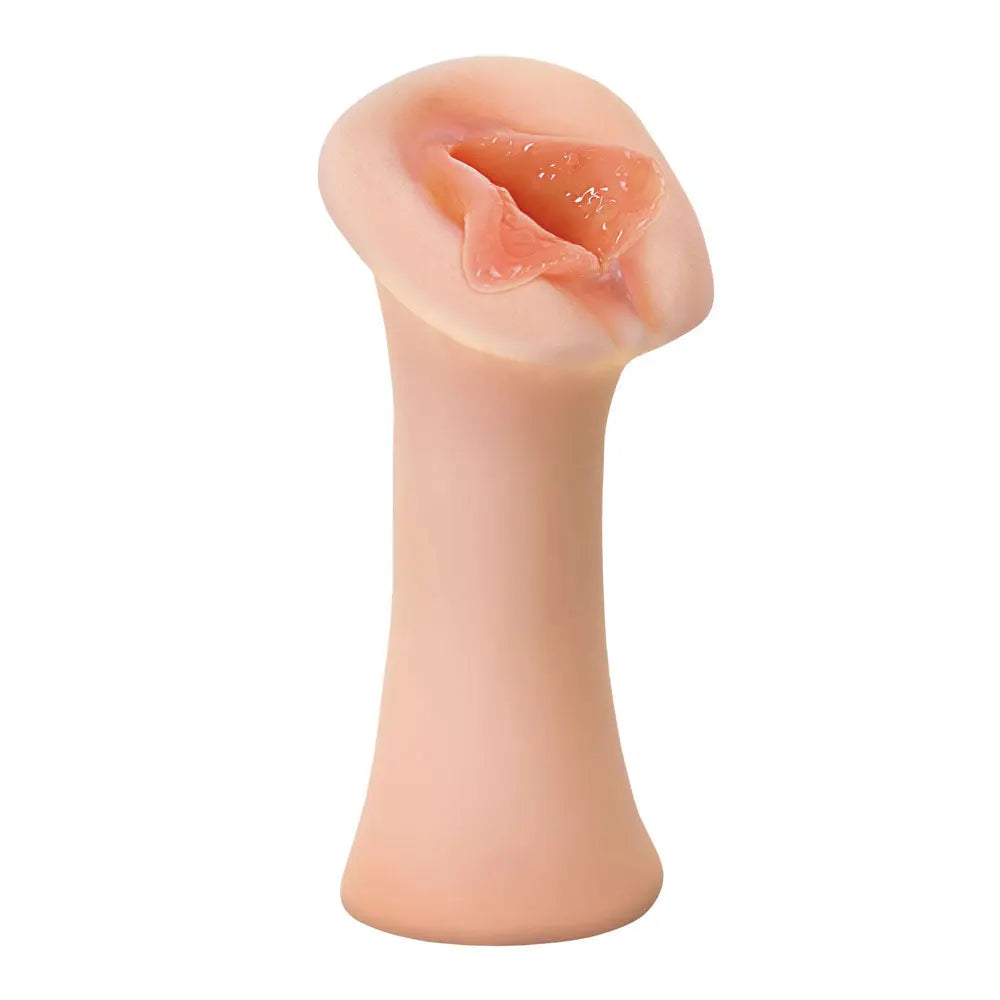 PDX Extreme Wet Pussies - Luscious Lips -  -  Self-Lubricating Vagina Stroker Pipedream Discreet Intimate Essentials.