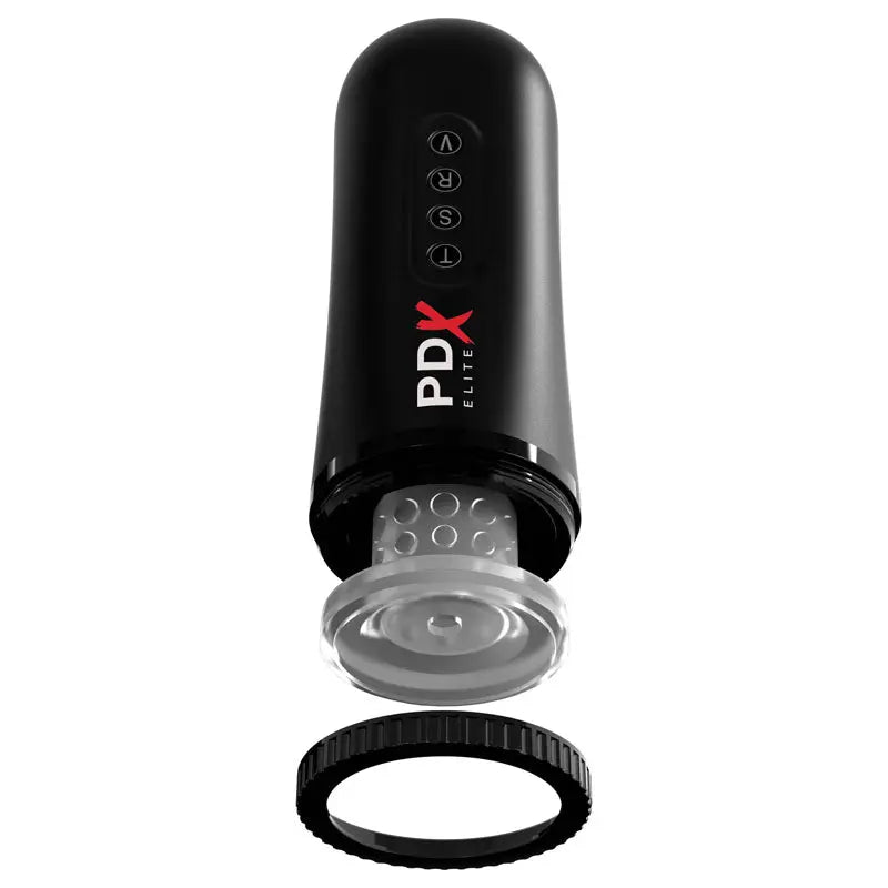 Pipedream Extreme Toyz Elite Moto Blower -  Powered Masturbator Pipedream Discreet Intimate Essentials.