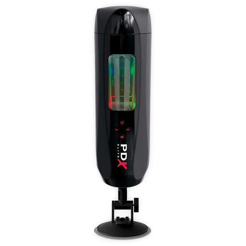 Pipedream Extreme Toys Elite Ultimate Milker 2 - USB Rechargeable Masturbator Pipedream Discreet Intimate Essentials.