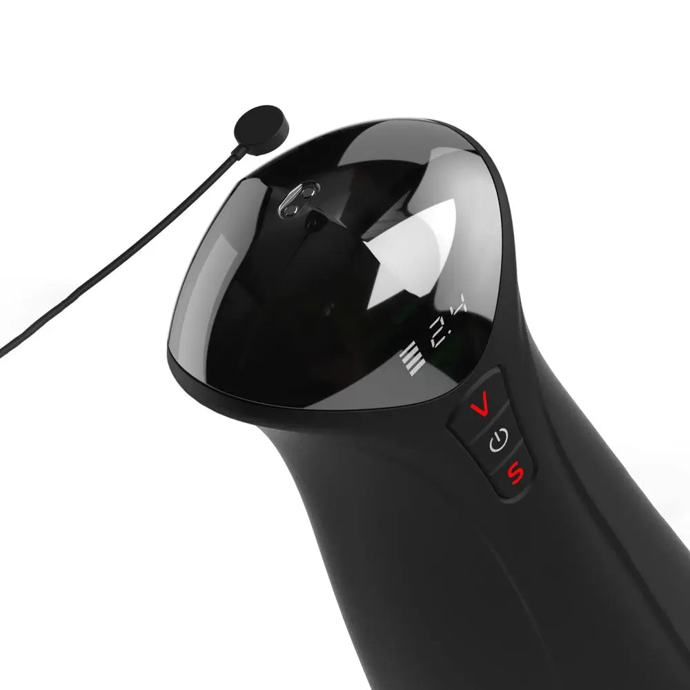 PDX Elite Fap-O-Matic Pro XL - Light -  USB Rechargeable Auto Stroker Pipedream Discreet Intimate Essentials.