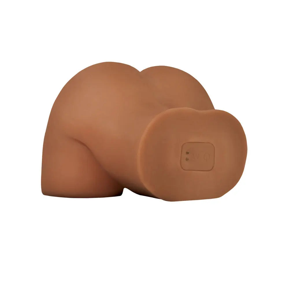 PDX Elite Shake That Ass -  -  USB Rechargeable Vibrating Mega Masturbator Pipedream Discreet Intimate Essentials.
