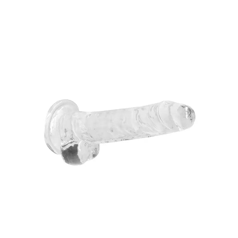 REALROCK 7'' Realistic Dildo With Balls -  17.8 cm Dong Shots Toys Discreet Intimate Essentials.