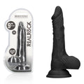 REALROCK 9'' Realistic Dong with Balls -  -  22.9 cm Dong