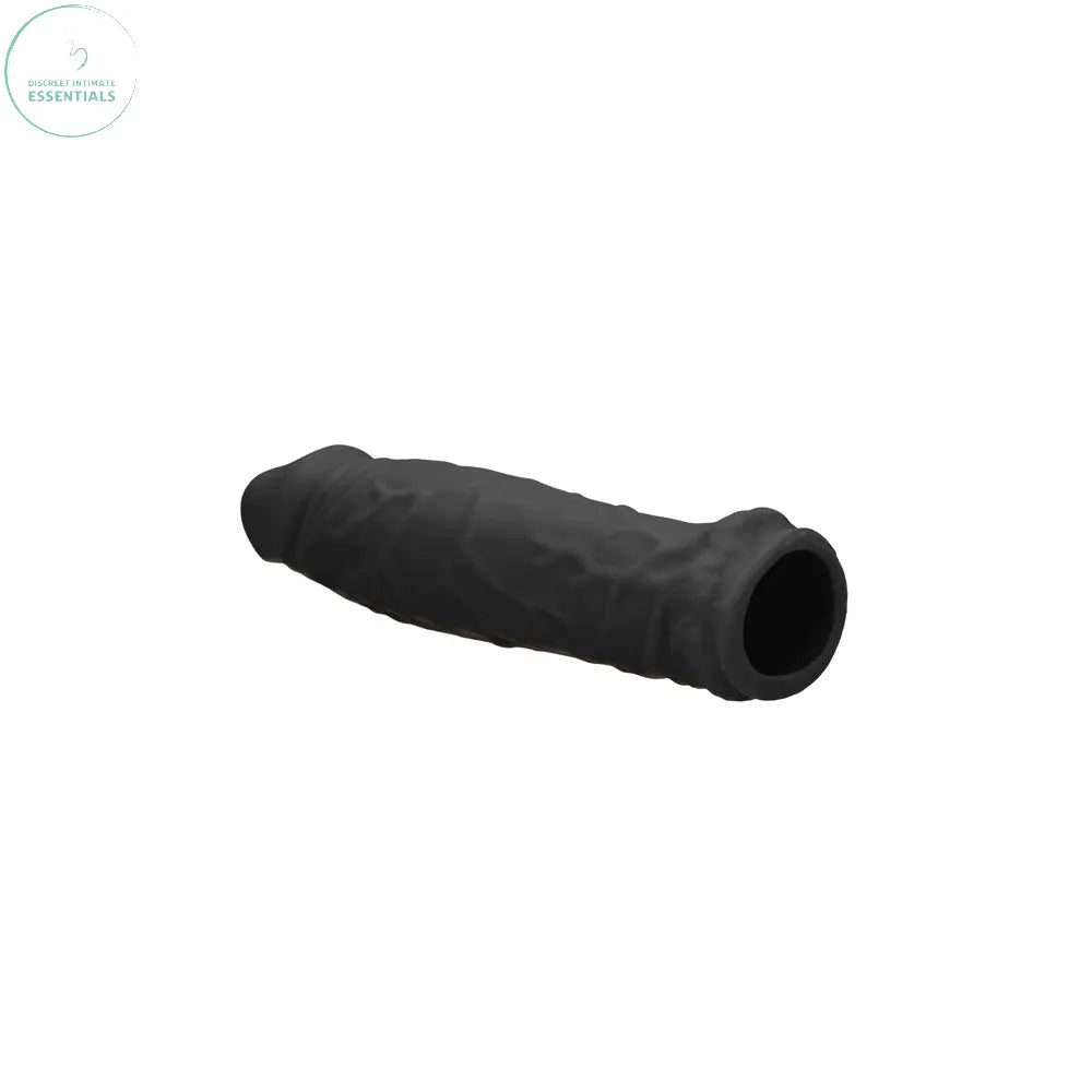 REALROCK 6'' Realistic Penis Sleeve -  -  15.2 cm Penis Extension Sleeve Shots Toys