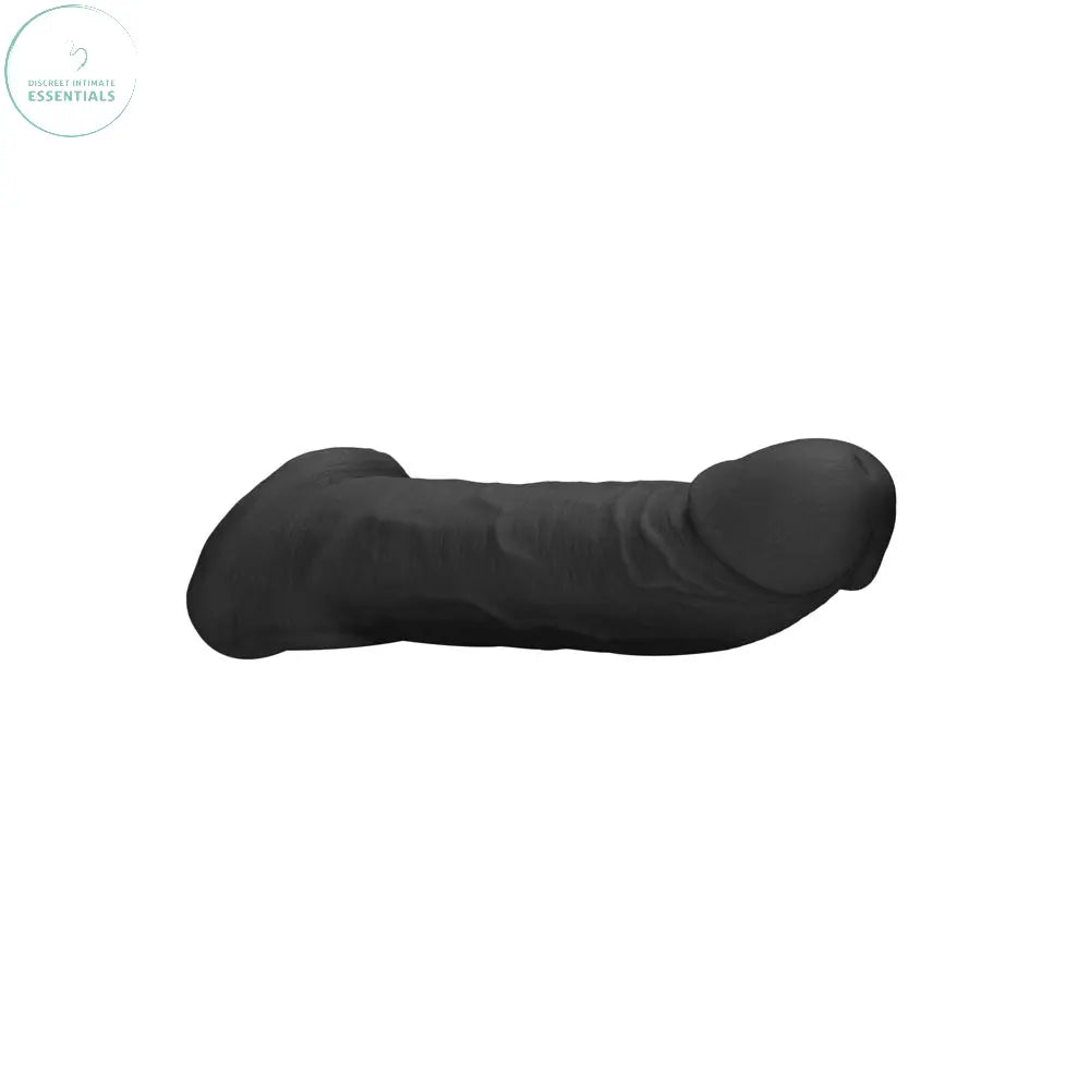 REALROCK 9'' Realistic Penis Extender with Rings -  -  22.9 cm Penis Extension Sleeve Shots Toys